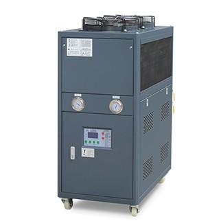 風冷式冷水機，風冷式冷水機標準機